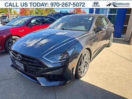 2021 Hyundai Sonata Loveland CO