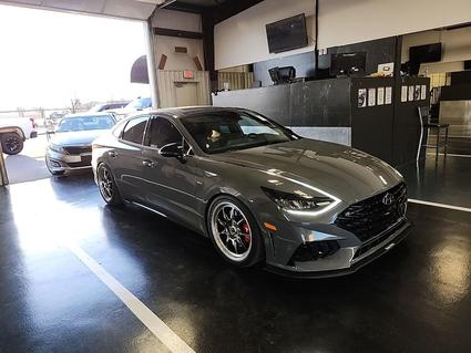 2021 Hyundai Sonata Muskogee OK