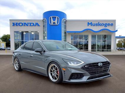 2021 Hyundai Sonata Muskogee OK