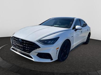 2022 Hyundai Sonata Saltillo MS