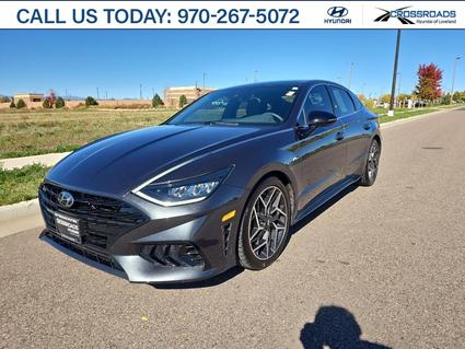 2022 Hyundai Sonata Loveland CO
