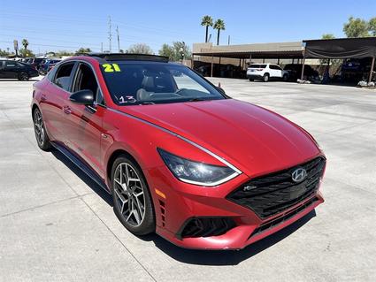 2021 Hyundai Sonata Phoenix AZ