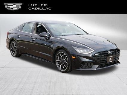 2021 Hyundai Sonata Saint Paul MN