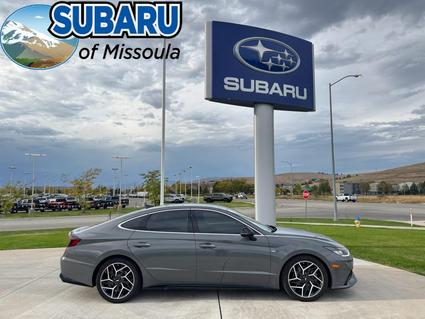 2022 Hyundai Sonata Missoula MT