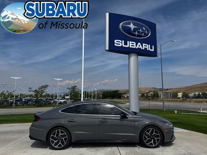 2022 Hyundai Sonata Missoula MT
