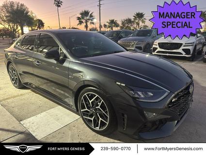 2021 Hyundai Sonata Fort Myers FL