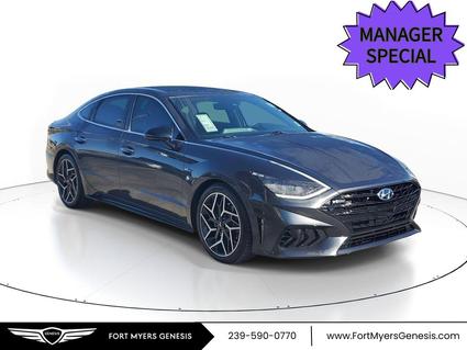 2021 Hyundai Sonata Fort Myers FL