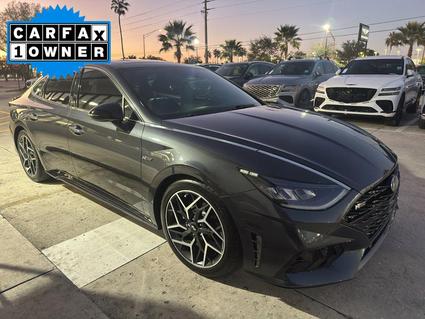 2021 Hyundai Sonata Fort Myers FL