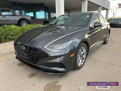 2021 Hyundai Sonata Manhattan KS