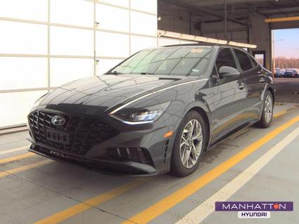 2021 Hyundai Sonata Manhattan KS