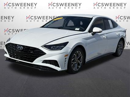 2021 Hyundai Sonata Pell City AL