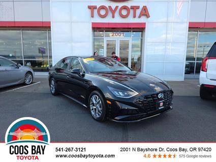 2020 Hyundai Sonata Coos Bay OR