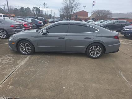 2020 Hyundai Sonata Starkville MS