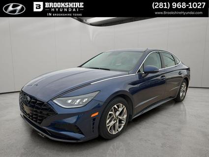 2021 Hyundai Sonata Katy TX