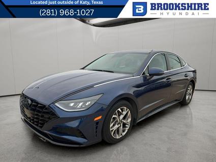 2021 Hyundai Sonata Katy TX