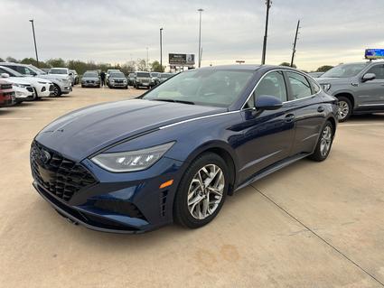 2021 Hyundai Sonata Katy TX