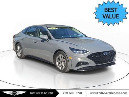 2020 Hyundai Sonata Fort Myers FL