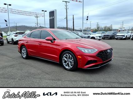 2021 Hyundai Sonata Barboursville WV