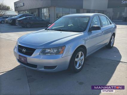 2008 Hyundai Sonata Manhattan KS