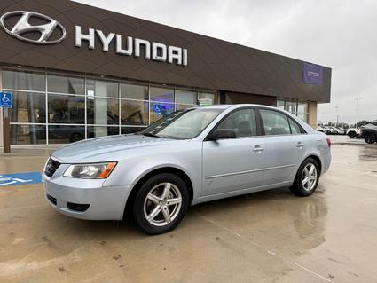 2008 Hyundai Sonata Manhattan KS