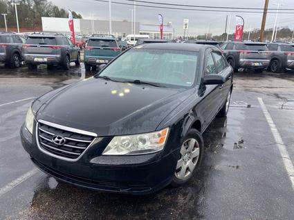 2009 Hyundai Sonata Montgomery AL