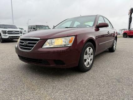 2009 Hyundai Sonata Idaho Falls ID
