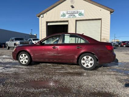 2009 Hyundai Sonata Idaho Falls ID