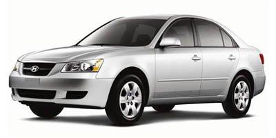 2007 Hyundai Sonata Minneapolis MN