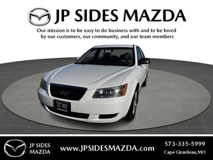 2008 Hyundai Sonata Cape Girardeau MO