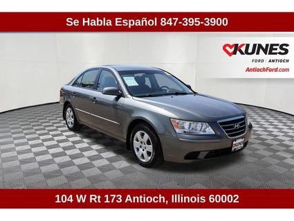 2010 Hyundai Sonata Antioch IL