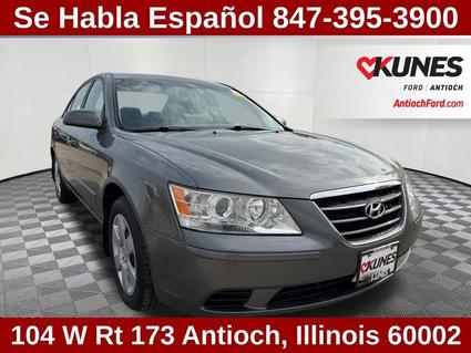 2010 Hyundai Sonata Antioch IL