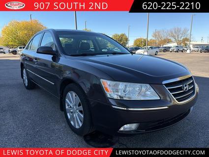 2009 Hyundai Sonata Dodge City KS