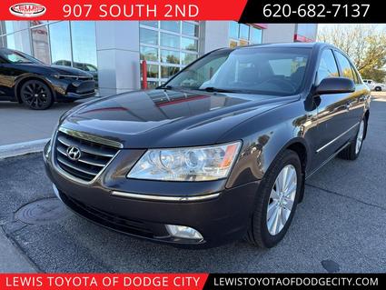2009 Hyundai Sonata Dodge City KS