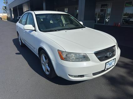 2008 Hyundai Sonata Coeur D'Alene ID