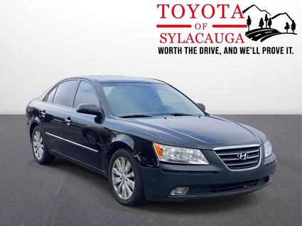 2009 Hyundai Sonata Sylacauga AL