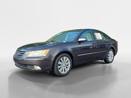 2009 Hyundai Sonata Knoxville TN