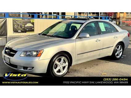 2008 Hyundai Sonata Lakewood WA