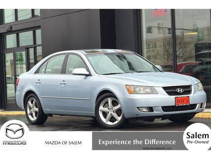 2006 Hyundai Sonata Salem OR