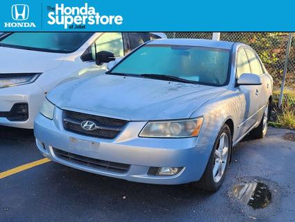 2007 Hyundai Sonata Joliet IL