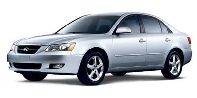 2006 Hyundai Sonata Spearfish SD