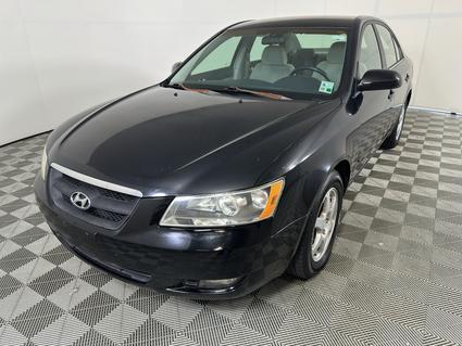 2006 Hyundai Sonata Houma LA