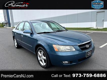 2006 Hyundai Sonata Belleville NJ