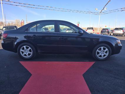 2006 Hyundai Sonata Billings MT