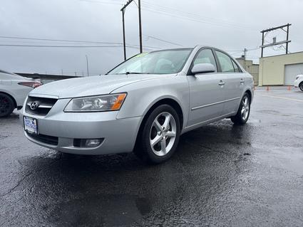 2007 Hyundai Sonata Aberdeen WA