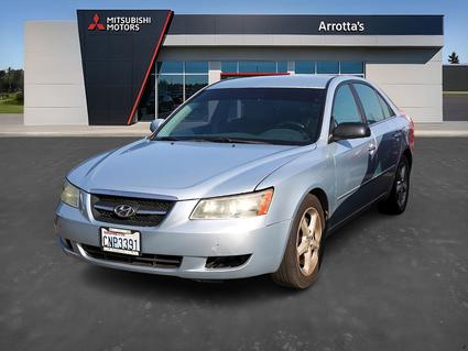 2007 Hyundai Sonata Spokane WA