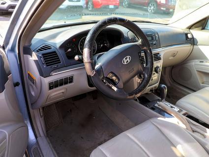 2007 Hyundai Sonata Spokane WA