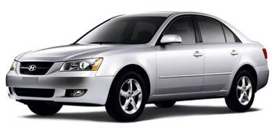 2007 Hyundai Sonata Spokane WA