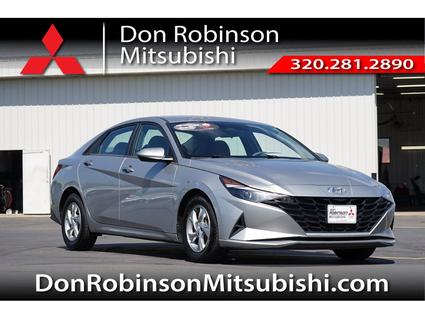 2021 Hyundai Elantra St Cloud MN