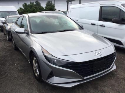 2021 Hyundai Elantra St Cloud MN