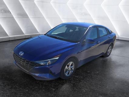 2021 Hyundai Elantra New Albany MS
